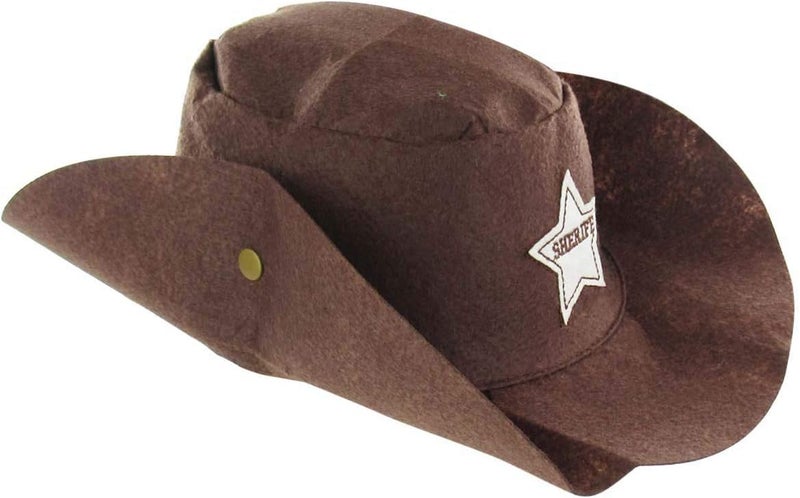 A&J DESIGN Baby Boys' Western Cowboy Romper Sets with Scarf and Hat - Image 2